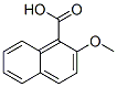 2-Methoxy-1-naphthoic acid Structure,947-62-6Structure