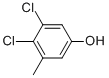 3,4-Dichloro-5-methylphenol Structure,94705-20-1Structure