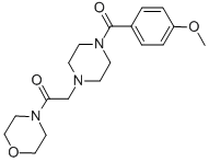 Molracetam Structure,94746-78-8Structure