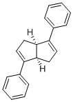 (3Ar,6ar)-3,6-diphenyl-1,3a,4,6a-tetrahydropentalene Structure,947503-81-3Structure