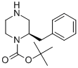 (R)-1-Boc-2-benzylpiperazine Structure,947684-78-8Structure