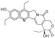 7,11-Diethyl-10-hydroxycamptothecin Structure,947687-01-6Structure