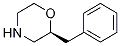 (S)-2-benzylmorpholine Structure,947687-18-5Structure