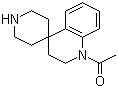 1-(2’,3’-Dihydro-1’hspiro[piperidine-4,4’-quinolin]-1’-yl)ethanone Structure,947724-87-0Structure