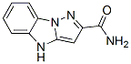 4H-pyrazolo[1,5-a]benzimidazole-2-carboxamide(7ci) Structure,94782-81-7Structure