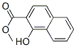 1-Hydroxy-2-naphthoic acid methyl ester Structure,948-03-8Structure