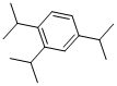 1,2,4-Tri-iso-propylbenzene Structure,948-32-3Structure