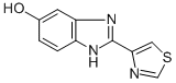 5-Hydroxythiabendazole standard Structure,948-71-0Structure