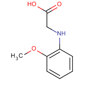 2-((2-Methoxyphenyl)amino)aceticacid Structure,94800-23-4Structure