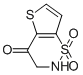 2,3-Dihydro-4H-thieno[2,3-e][1,2]thiazin-4-one1,1-dioxide Structure,948007-59-8Structure