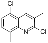 2,5-Dichloro-3,8-dimethylquinoline Structure,948291-23-4Structure