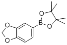 3,4-Methylenedioxyphenylboronic acid, pinacol ester Structure,94838-82-1Structure