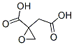 Oxiraneacetic acid, 2-carboxy-(9ci) Structure,94853-87-9Structure