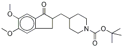 N-desbenzyl n-tert-butyloxycarbonyl donepezil Structure,948550-60-5Structure