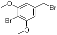 4-Bromo-3,5-dimethoxybenzyl bromide Structure,948550-74-1Structure