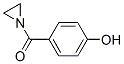 Aziridine, 1-(4-hydroxybenzoyl)-(9ci) Structure,94857-80-4Structure