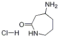 4-Aminoazepan-2-one Structure,948834-78-4Structure