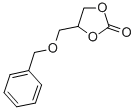 4-[(Benzyloxy)methyl]-1,3-dioxolan-2-one Structure,949-97-3Structure