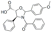 Paclitaxel side chain acid Structure,949023-16-9Structure