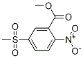 Methyl 5-(methylsulfonyl)-2-nitrobenzoate Structure,949033-22-1Structure