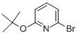 2-Tert-butoxy-6-bromopyridine Structure,949160-14-9Structure