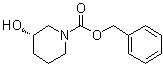 (S)-1-cbz-3-hydroxypiperidine Structure,94944-69-1Structure