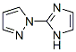 1H-pyrazole,1-(1h-imidazol-2-yl)- Structure,949466-50-6Structure