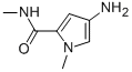 1H-pyrrole-2-carboxamide, 4-amino-n,1-dimethyl- Structure,949485-63-6Structure