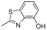 4-Benzothiazolol, 2-methyl Structure,94977-59-0Structure