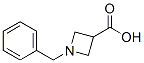 1-Benzyl-3-azetidinecarboxylic acid Structure,94985-27-0Structure