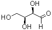 L-(+)-threose Structure,95-44-3Structure