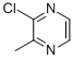 Pyrazine, 2-chloro-3-methyl- Structure,95-58-9Structure