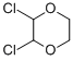 2,3-Dichloro-p-dioxane Structure,95-59-0Structure