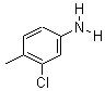 3-Chloro-4-methylaniline Structure,95-74-9Structure