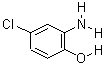 5-Chloro-2-hydroxyaniline Structure,95-85-2Structure