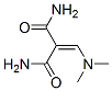 Propanediamide, 2-[(dimethylamino)methylene]- Structure,950171-59-2Structure