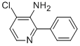 3-Amino-4-chloro-2-phenylpyridine Structure,950192-61-7Structure