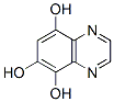 5,6,8-Quinoxalinetriol Structure,95035-37-3Structure