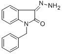 1-Benzyl-3-hydrazono-1,3-dihydro-indol-2-one Structure,95060-80-3Structure