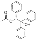 (R)-(+)-2-hydroxy-1,2,2-triphenylethyl acetate Structure,95061-47-5Structure