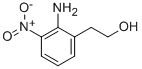 2-(2-Amino-3-nitro-phenyl)-ethanol Structure,95067-35-9Structure