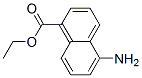 5-Amino-naphthalene-1-carboxylic acid ethyl ester Structure,95092-86-7Structure