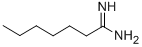 (1E)-heptanimidamide Structure,95093-94-0Structure