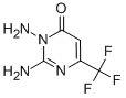 2,3-Diamino-6-(trifluoromethyl)-4(3H)-pyrimidinone Structure,95095-71-9Structure