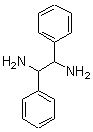 meso-1,2-Diphenylethylenediamine Structure,951-87-1Structure