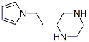 Piperazine, 2-[2-(1h-pyrrol-1-yl)ethyl]-(9ci) Structure,95138-18-4Structure