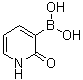 (2-Oxo-1,2-dihydropyridin-3-yl)boronicacid Structure,951655-49-5Structure