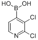 2,3-Dichloropyridine-4-boronic acid Structure,951677-39-7Structure