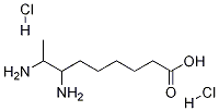 7,8-Diaminopelargonic acid dihydrochloride Structure,951786-35-9Structure