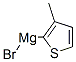 3-Methyl-2-thienylmagnesium bromide Structure,95184-07-9Structure